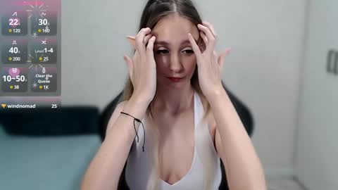 Snapshot of daniella_martin chatting on January 21, 1:50 am Daniella Martin online show from January 21, 1:50 am