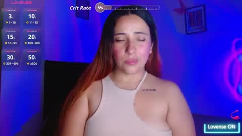 Dani online show from June 15, 9:59 pm