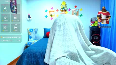 Danna online show from February 24, 12:21 am