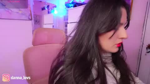Danna Lovs online show from June 29, 3:01 pm