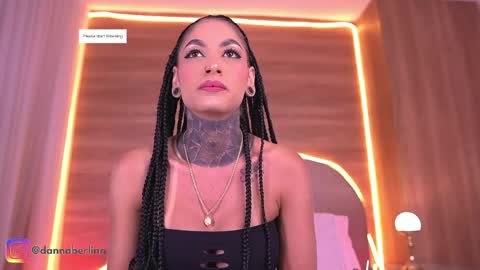 Danna Berlin  online show from April 25, 7:22 pm