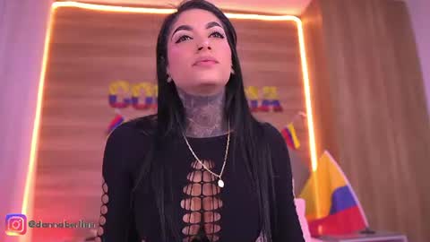 Danna Berlin  online show from June 20, 7:39 pm