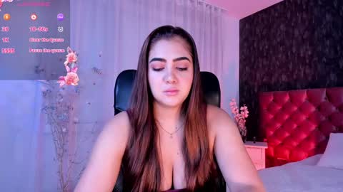 Snapshot of dannastaar chatting on February 11, 2:02 pm Danna online show from February 11, 2:02 pm