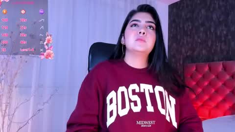 Snapshot of dannastaar chatting on February 8, 12:17 pm Danna online show from February 8, 12:17 pm