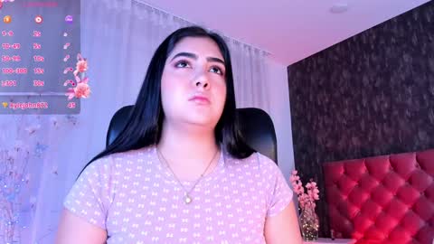 Snapshot of dannastaar chatting on February 5, 2:48 pm Danna online show from February 5, 2:48 pm