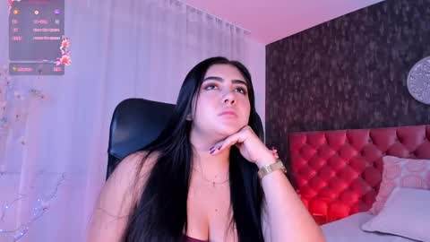 Snapshot of dannastaar chatting on February 3, 2:55 pm Danna online show from February 3, 2:55 pm