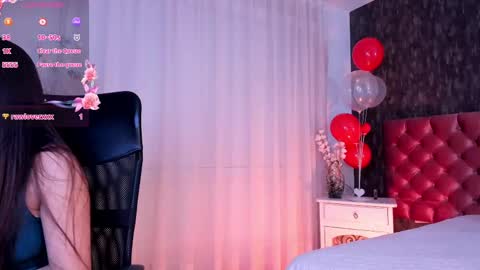 Snapshot of dannastaar chatting on February 18, 4:38 pm Danna online show from February 18, 4:38 pm