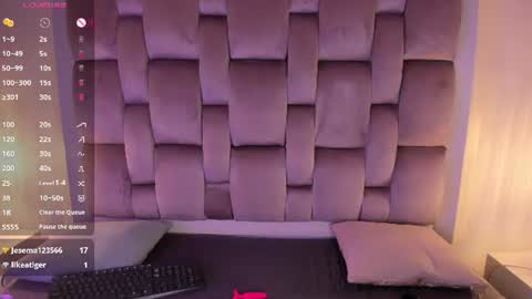 Dannika online show from June 15, 3:51 am