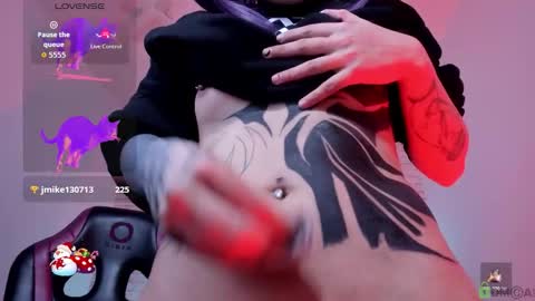 dannyblersack online show from December 2, 8:55 pm