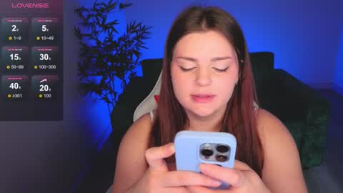 dany_stay online show from July 7, 9:46 am