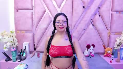 DanySwet online show from July 9, 9:28 pm