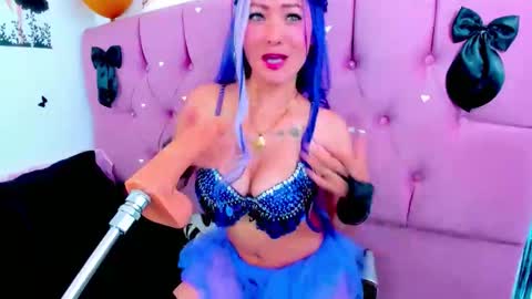 Dany online show from March 14, 2:12 am