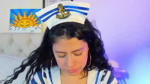 Snapshot of daphne_24 chatting on September 9, 7:13 pm Antonella Mora online show from September 9, 7:13 pm