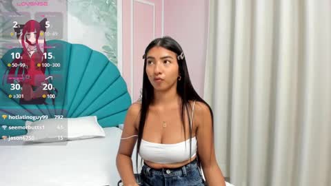 Snapshot of daphne_fox_ chatting on February 27, 2:10 am Daphne  online show from February 27, 2:10 am