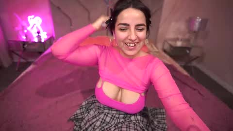 Agatha  online show from February 21, 1:44 pm