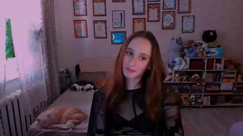 Darcy Siren online show from February 18, 8:27 am