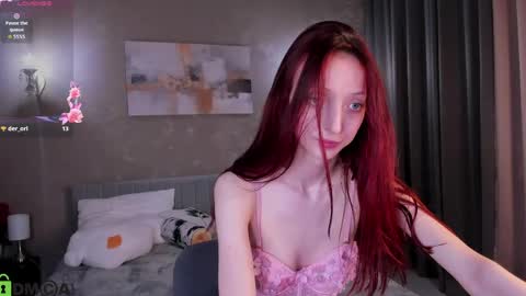 Daria J online show from May 13, 4:24 pm