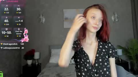 Daria J online show from May 12, 4:13 pm