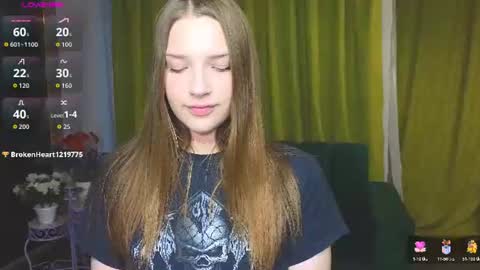 dariaangels online show from June 19, 5:27 pm
