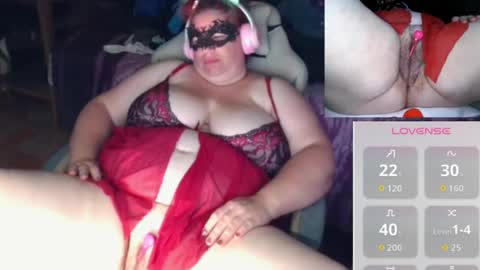 darina_bbw online show from July 20, 10:10 pm