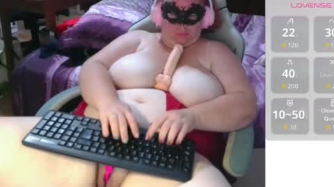 darina_bbw online show from August 1, 9:50 pm
