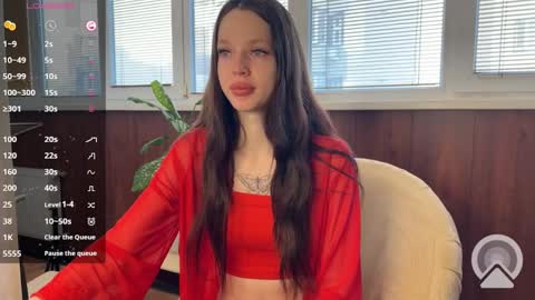 Snapshot of darina_night chatting on March 12, 5:24 am Darina Night online show from March 12, 5:24 am