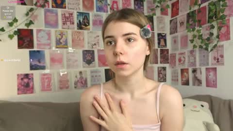 Ester online show from June 28, 10:11 am