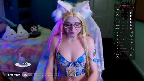 Lucious Foijieh online show from October 23, 4:46 pm