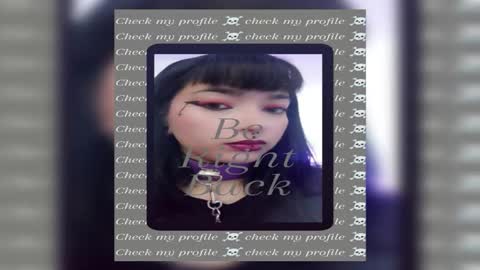  Camila online show from December 2, 3:41 am