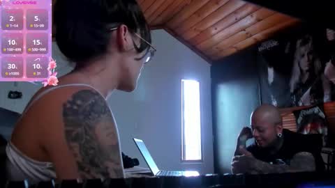 Darkness online show from February 5, 6:33 pm