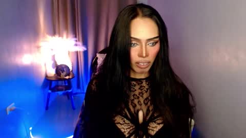 HAPPY BIRTHDAY MISTRESS MADRIANA online show from February 10, 2:31 pm