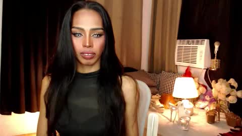 HAPPY BIRTHDAY MISTRESS MADRIANA online show from November 2, 8:23 pm