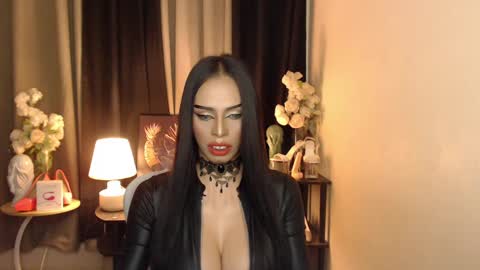 HAPPY BIRTHDAY MISTRESS MADRIANA online show from January 25, 9:36 am