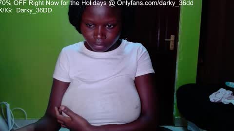 Snapshot of darky_36dd chatting on October 7, 4:55 pm exclusive sexual content -- IGTwitterX darky 32dd online show from October 7, 4:55 pm