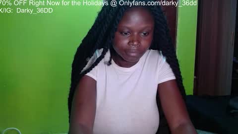 Snapshot of darky_36dd chatting on October 19, 3:47 pm exclusive sexual content -- IGTwitterX darky 32dd online show from October 19, 3:47 pm