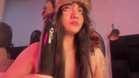 Snapshot of darky_doll chatting on September 29, 7:13 am Darky Doll online show from September 29, 7:13 am