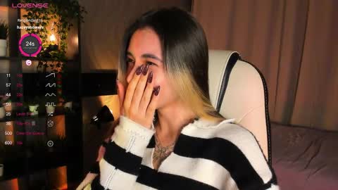 Belle online show from November 20, 4:02 am