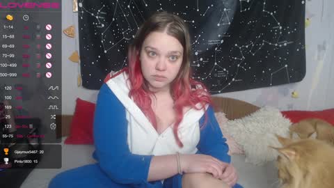 darling_tony18 online show from December 9, 12:23 am