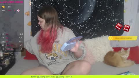 darling_tony18 online show from December 9, 3:33 pm