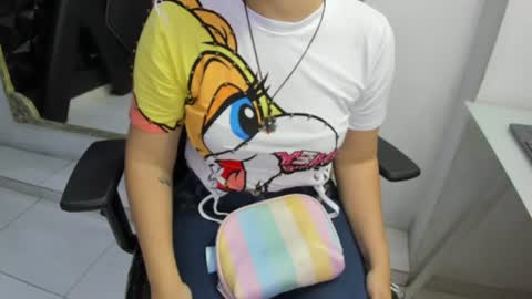Darling online show from July 16, 12:10 pm