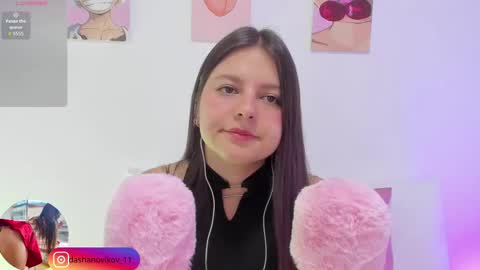 Snapshot of dashanovikov chatting on September 22, 12:25 pm Dasha online show from September 22, 12:25 pm
