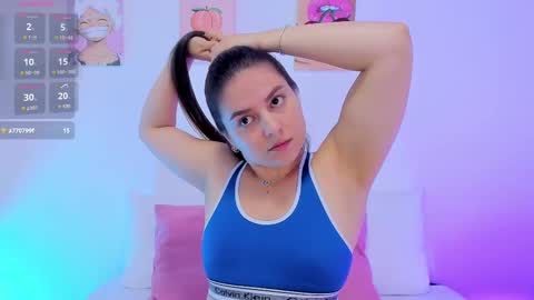 Snapshot of dashanovikov chatting on October 9, 12:42 pm Dasha online show from October 9, 12:42 pm