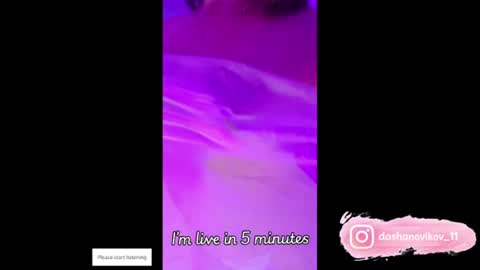 Dasha  online show from June 29, 12:38 pm