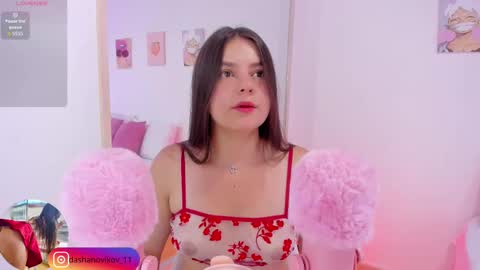 Snapshot of dashanovikov chatting on September 11, 12:16 pm Dasha online show from September 11, 12:16 pm