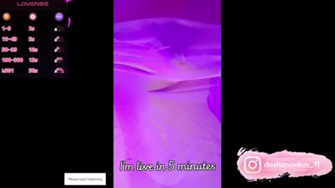 Dasha  online show from July 3, 12:44 pm
