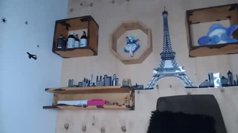 Snapshot of dasne19 chatting on October 16, 1:52 am Dafne online show from October 16, 1:52 am