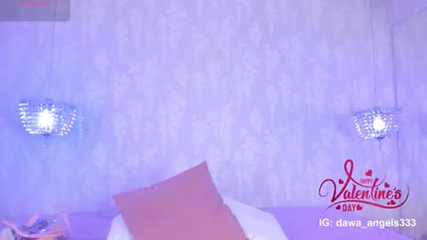 DAWA ANGELS online show from February 15, 2:58 am