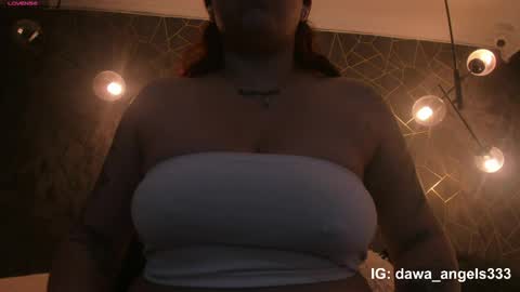 DAWA ANGELS online show from May 6, 2:37 am