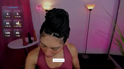 Snapshot of dayanna_tecca chatting on March 10, 10:02 pm I am Dayanna tecca online show from March 10, 10:02 pm