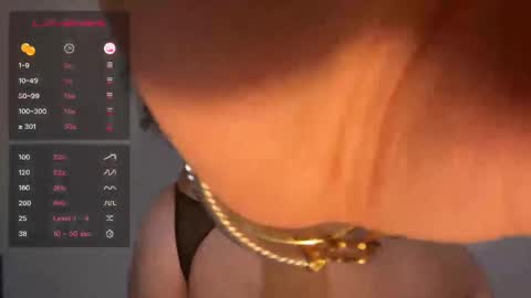 dayqueen1 online show from February 24, 8:58 pm